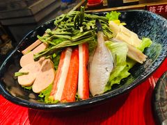 -谭鸭血老火锅(漳州路店)