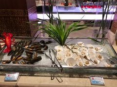 -西双版纳洲际度假酒店-海鲜傣味烧烤·侬香全日制餐厅