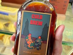 -PUZZLE COFFEE 拼图咖啡