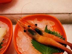 甜虾-悦鼎汇海鲜姿造