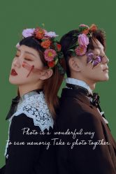 -芭莎视觉婚纱摄影(花溪店)