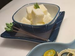 椰汁豆腐-富山虾饺点心餐厅(群光广场店)