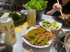 -蝎菜杨·牛肉面 羊蝎子火锅(光熙门北里店)