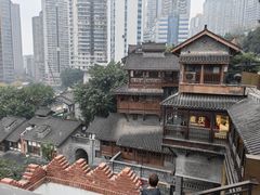 -重庆十八梯传统风貌区