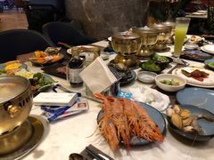 -喜庭海鲜自助(来福士店)