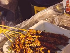 烤虾球-可可大虾武汉土菜大排档(万松园1店)