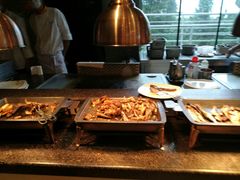 -海天一色海景自助餐厅(西港花园店)