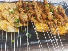 烤土豆片-四妹餐厅(玫瑰街店)