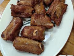 -盛得农家美食·无花果浸鸡·古法烧鸡·竹筒饭(白水寨森林海店)