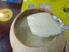 原只椰子炖牛奶-民信老铺(人民路店)