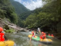 -雅鲁激流探险漂流