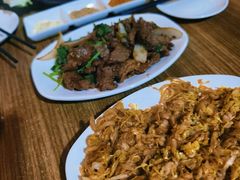 -炙热童年·老北京炙子烤肉(南锣鼓巷店)