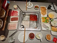 -海底捞火锅(团结桥店)