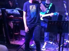 iphone_upload_pic-ohbar live house(人广店)