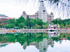 -龙舟池