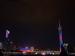 -珠江夜游广州塔·中大码头
