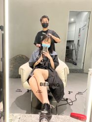 -3AM·S HAIR SALON烫发染发接发