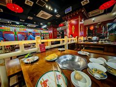 -津门老羊家·铜锅涮羊肉·烧烤(科技园店)