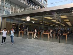 -Apple零售店(深圳益田假日广场店)