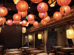 大堂-长安大牌档之西安博物院文化餐厅(中贸店)