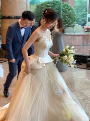 点击看大图 -南京宝娜嫁衣婚纱礼服馆(中央路店)