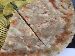 葱花饼-老李客栈民宿餐厅