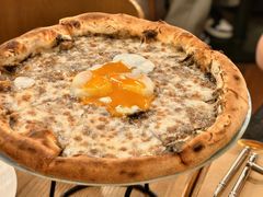 黑松露披萨-IL TEATRO 精品意大利餐厅