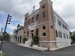 -赤坎·广东华侨国际旅游度假区