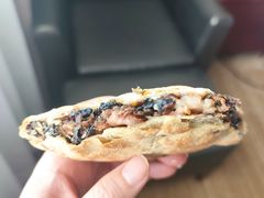 -金老二麦饼