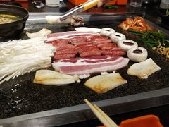 -猪的故事·韩式烤肉(韩乐坊店)
