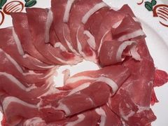 -清真·老门框爆肚涮肉·中华老字号(丰管路店)