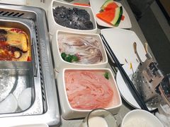 -海底捞火锅(上地华联店)