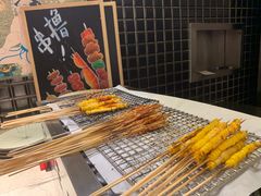 -盛宴自助餐厅(运达喜来登店)