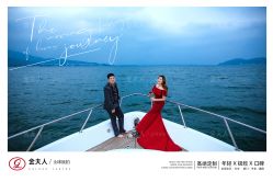 点击看大图 -金夫人婚纱摄影(惠阳店)