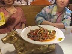 -炊烟小炒黄牛肉(中心印象城店)