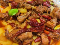 -巴依老爷新疆美食(常营店)