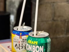 听装橙味韩国米酒-喜来稀肉(虹泉路店)
