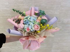 -花邻FloweringLife花艺气球派对(武康大楼店)