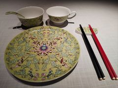 -君庭中餐馆(华强路店)