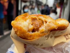 油汆团子-赵天禄(葑门横街店)