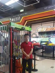 -嗨翻Hi-Fun竞技主题乐园·蹦床团建生日聚会(五棵松华熙店)