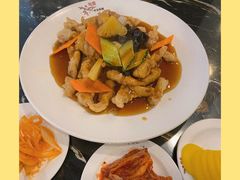 -桃园中华料理炸酱面(燕儿岛路店)
