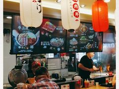 -町门烤肉拌饭专门店(新天地店)