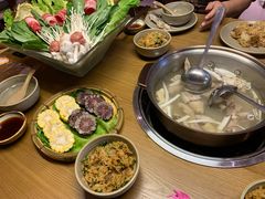 -大头椰·椰子鸡火锅(新梦店)