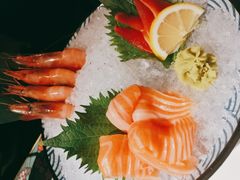 刺身拼盘（限量供应）-温禾牛·和牛寿喜烧自助火锅(恒基名人店)