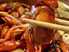 -霸王虾·麻辣小龙虾(清水河公园店)