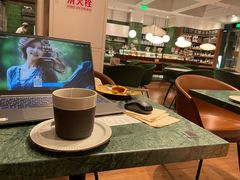 -BAKER&SPICE(安福路店)