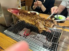 -柿子树炭烤羊腿(金台路店)