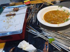 -延边烧烤铁锅炖(万科店)