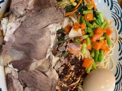 -兰亭安泊牛肉面(乐都路店)